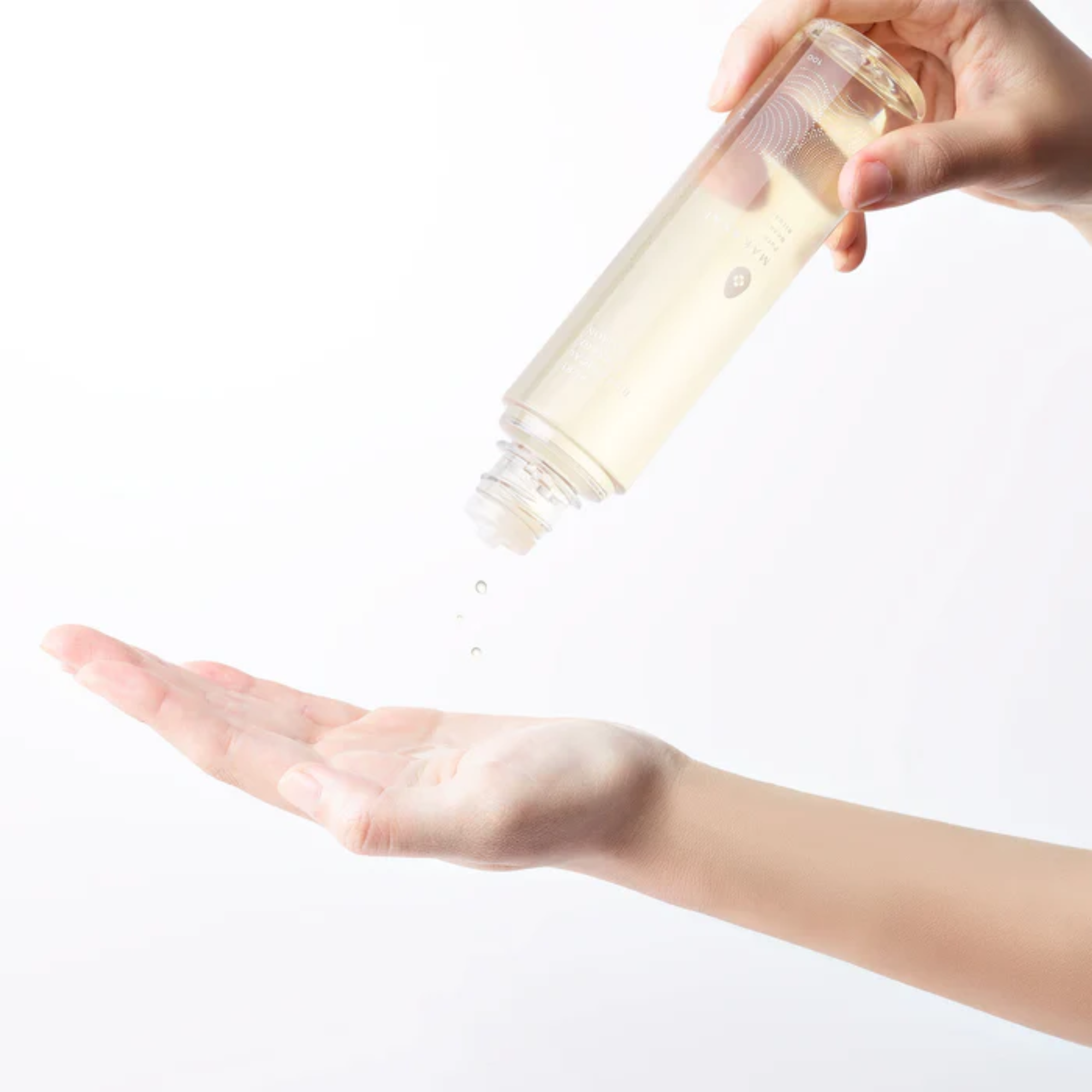 Silky radiant pure lotion toner (enlightening rainbow) 150 ml