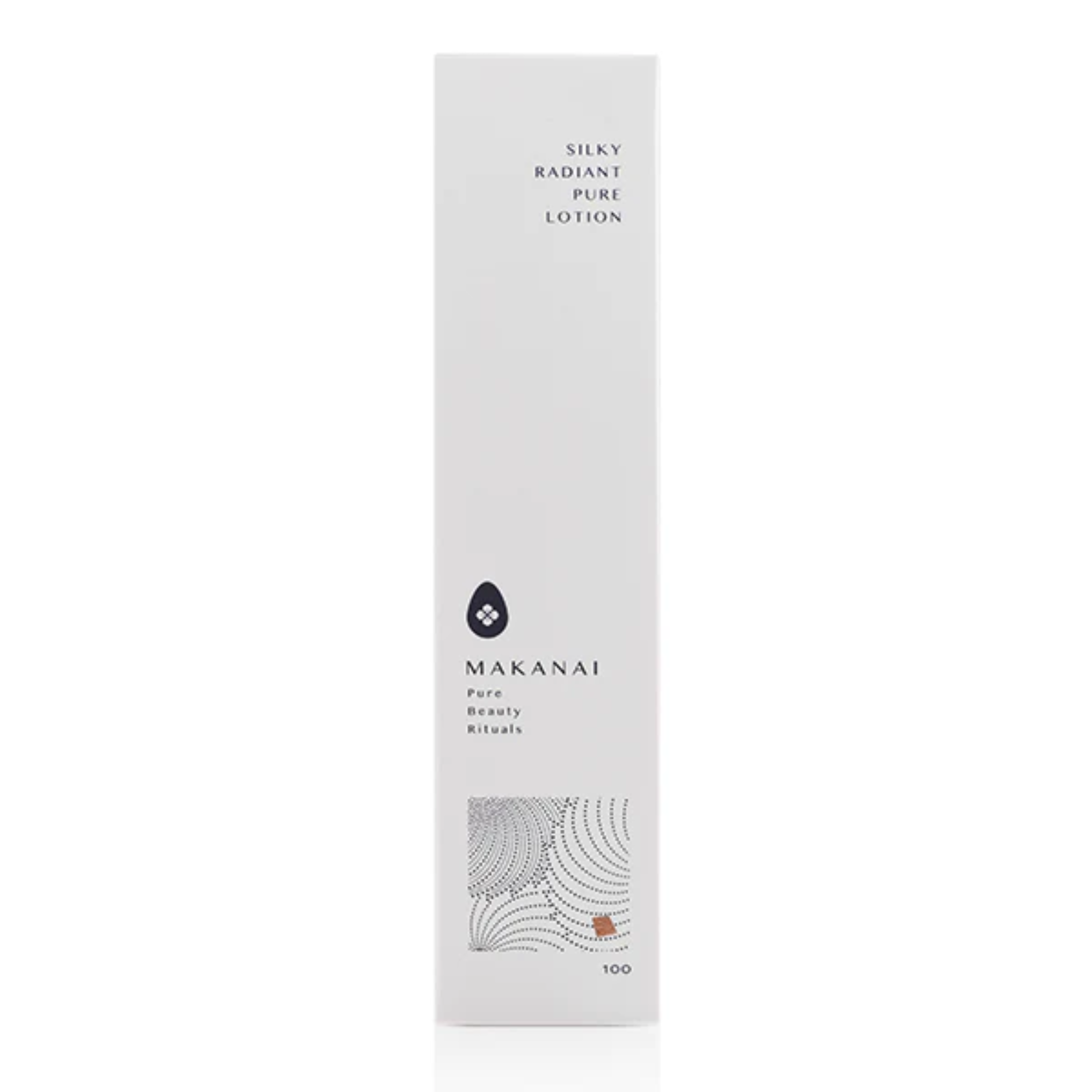 Silky radiant pure lotion toner (enlightening rainbow) 150 ml