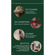 Speed of Light™ Blow Dry Accelerator Spray 200 ml