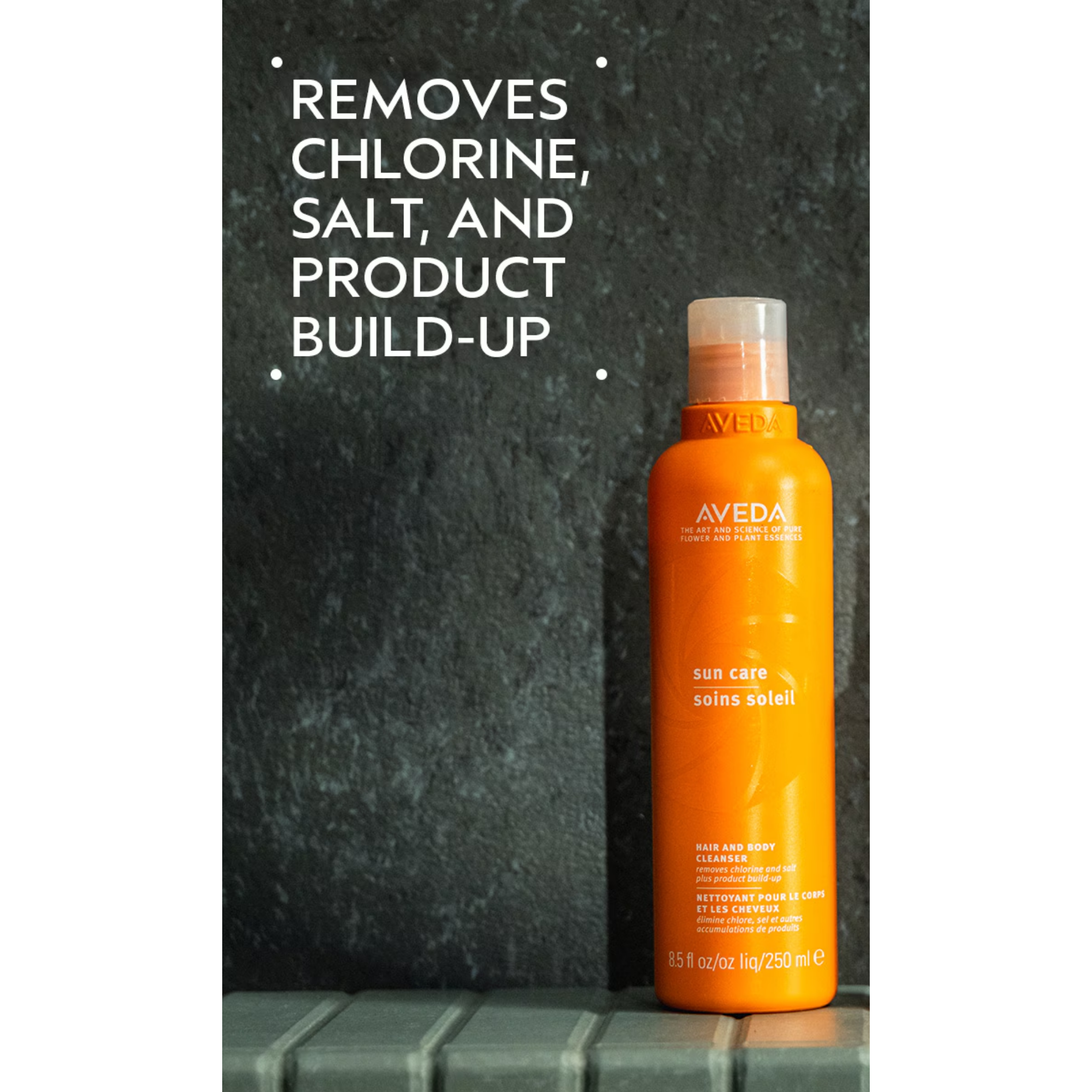 Sun Care Hair & Body Cleanser 250 ml