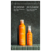 Sun Care Hair & Body Cleanser 250 ml