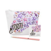Super Starfish Eyeshadow Bag Set