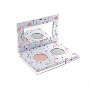 Toot! Duo Eyeshadow Flamingo & Parrot