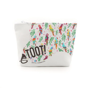 Toot! Makeup Bag