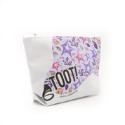 Toot! Makeup Bag