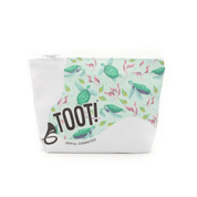 Toot! Makeup Bag