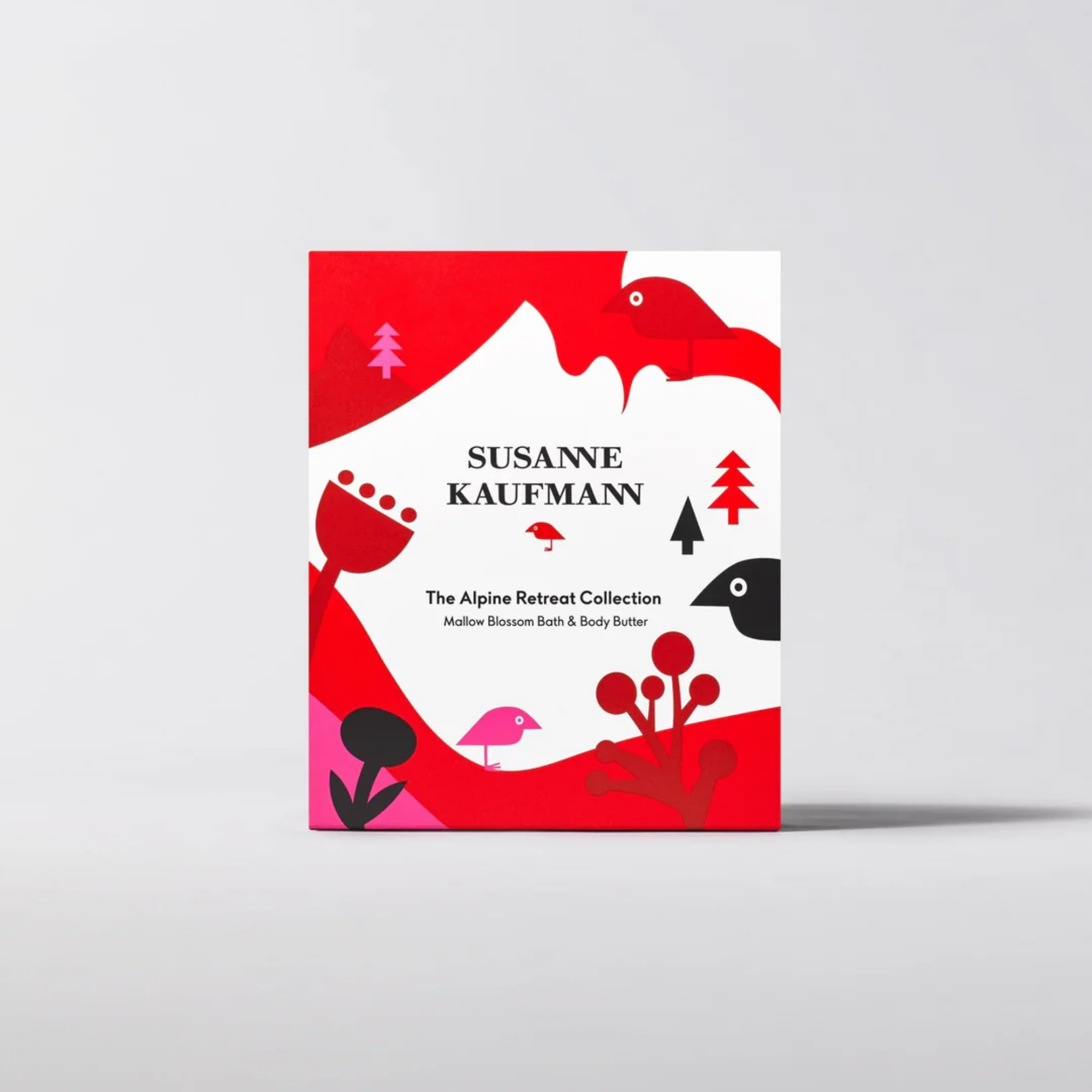 The Alpine Retreat Collection