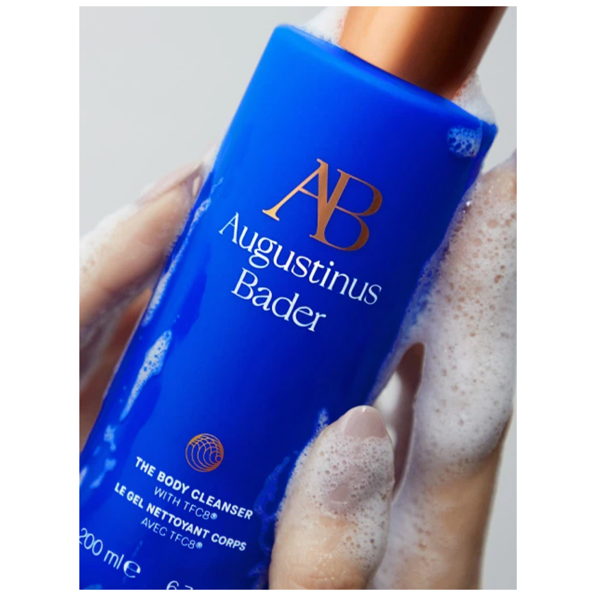 The Body Cleanser 200 ml