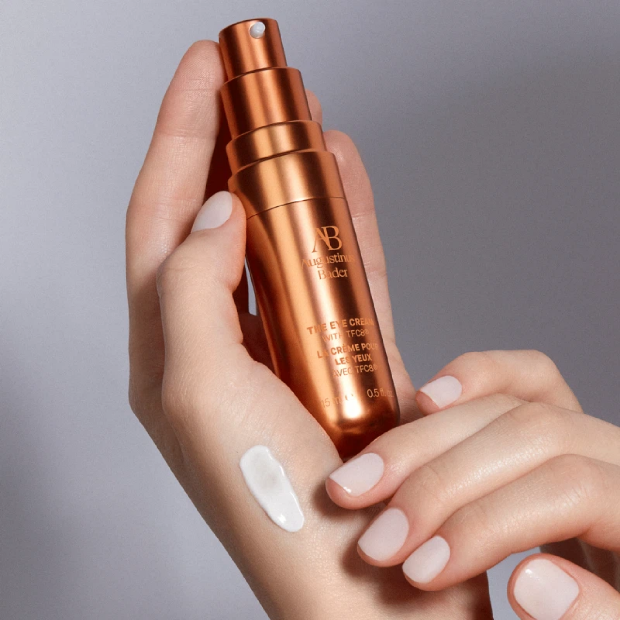 The Eye Cream Nomad 15 ml