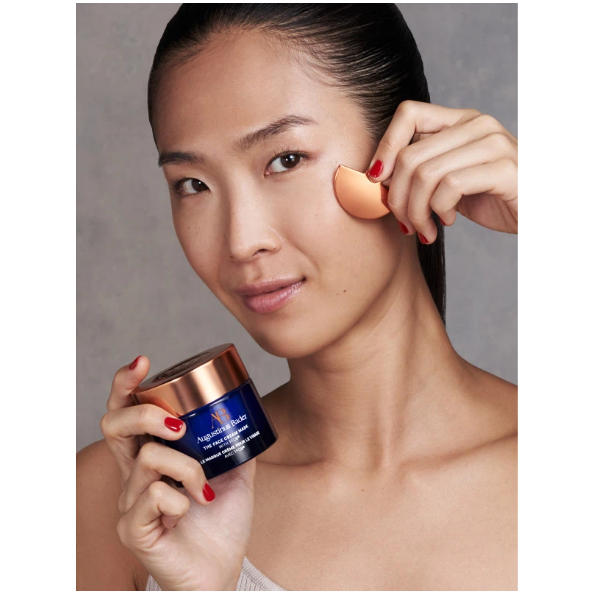 The Face Cream Mask 50 ml