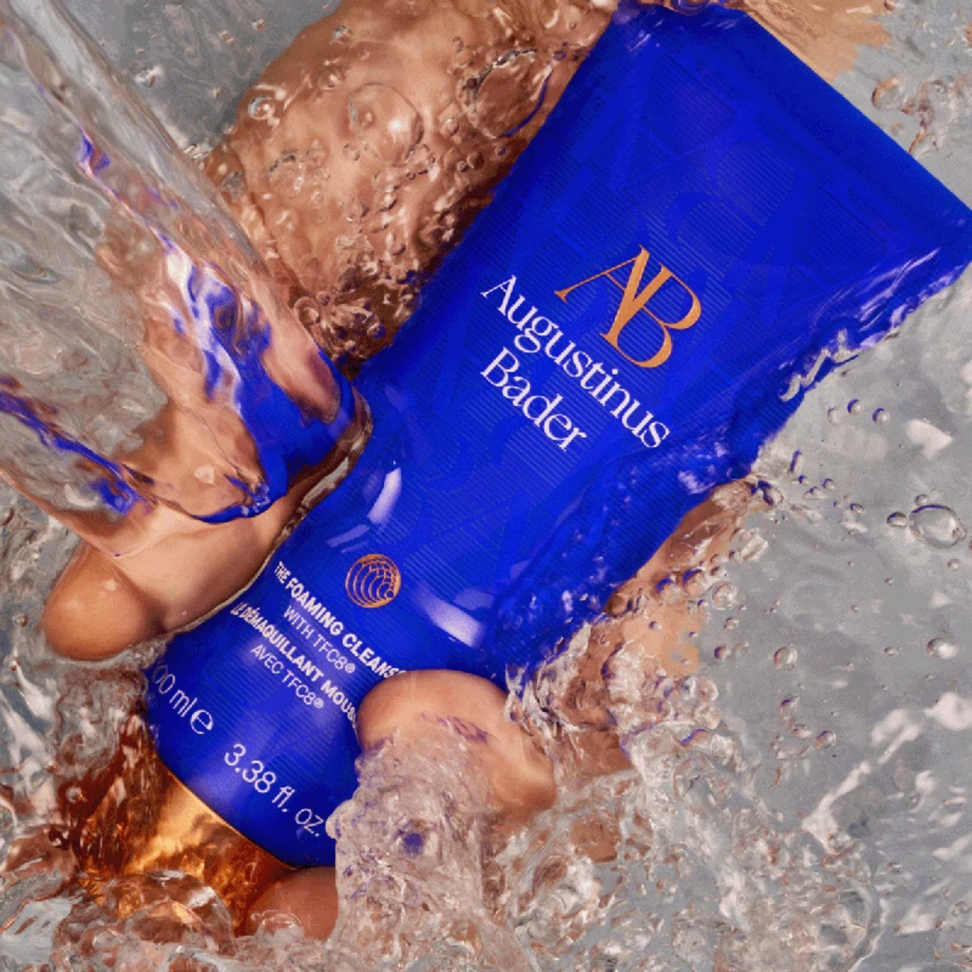 The Foaming Cleanser 100 ml