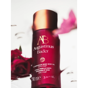 The Geranium Rose Body Oil 100ml