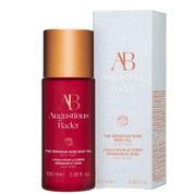 The Geranium Rose Body Oil 100ml