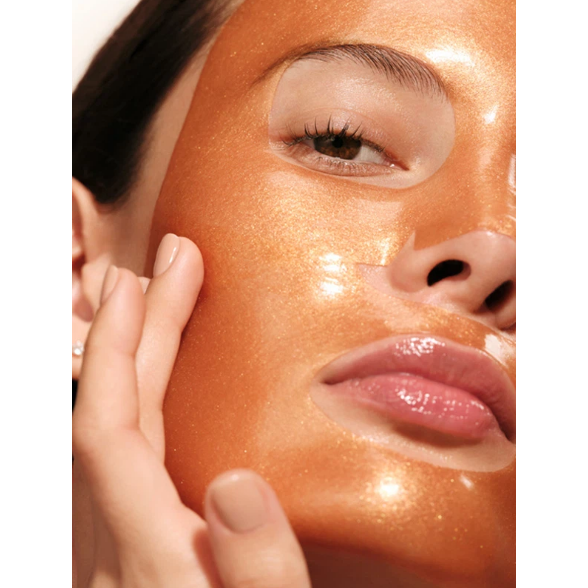 The Hydrogel Face Mask