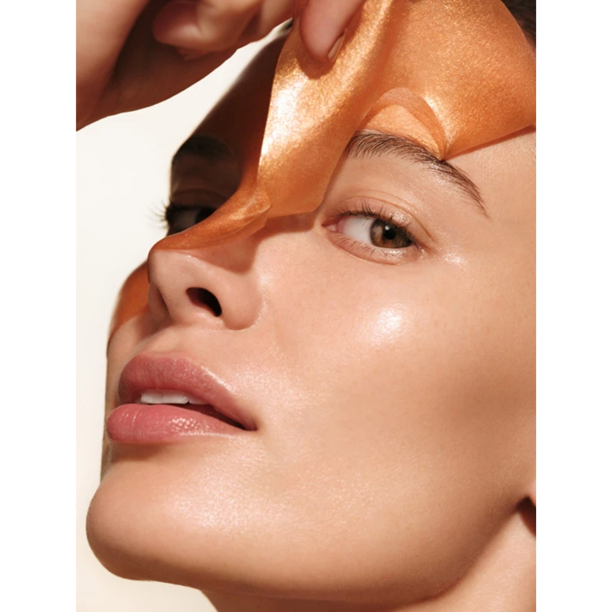 The Hydrogel Face Mask