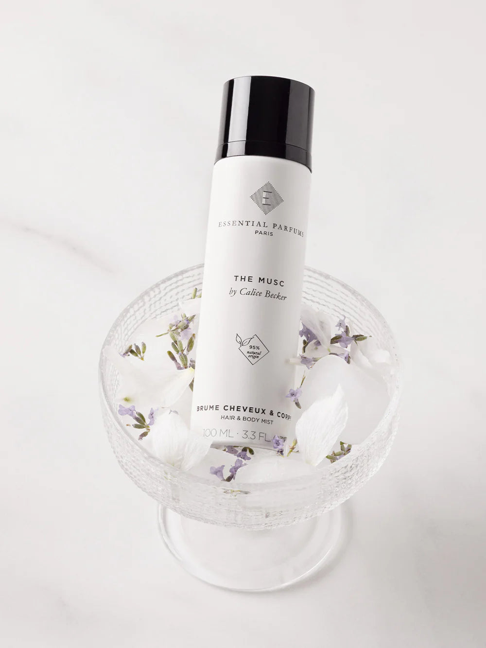 The Musc Hair And Body Mist