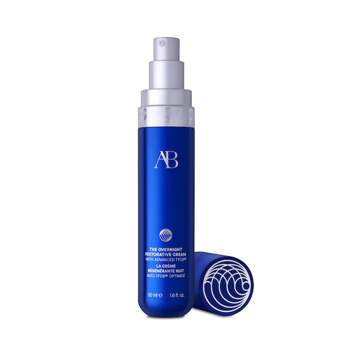 The Overnight Restorative Cream