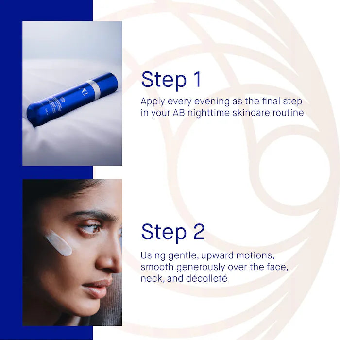 The Overnight Restorative Cream
