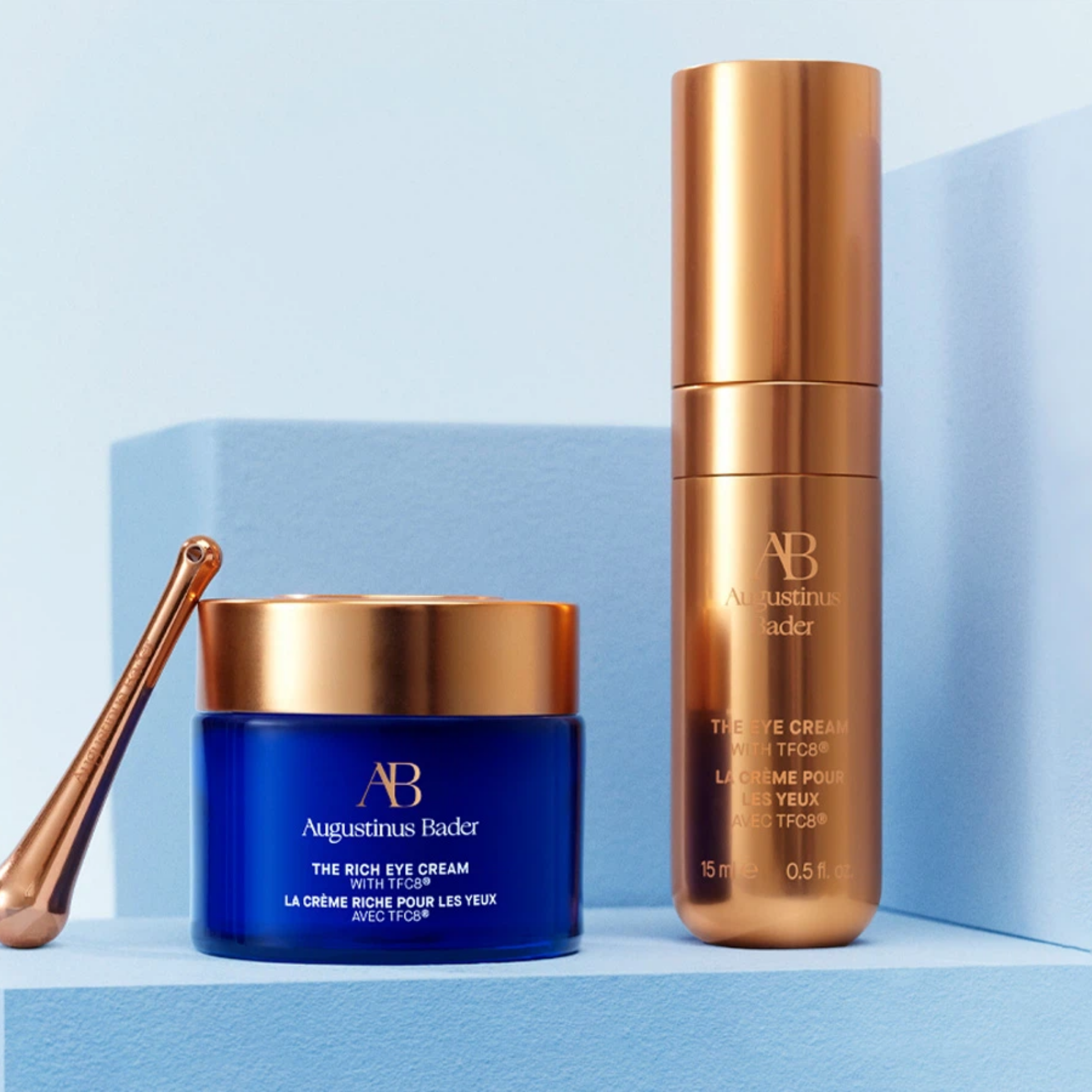 The Rich Eye Cream 15 ml