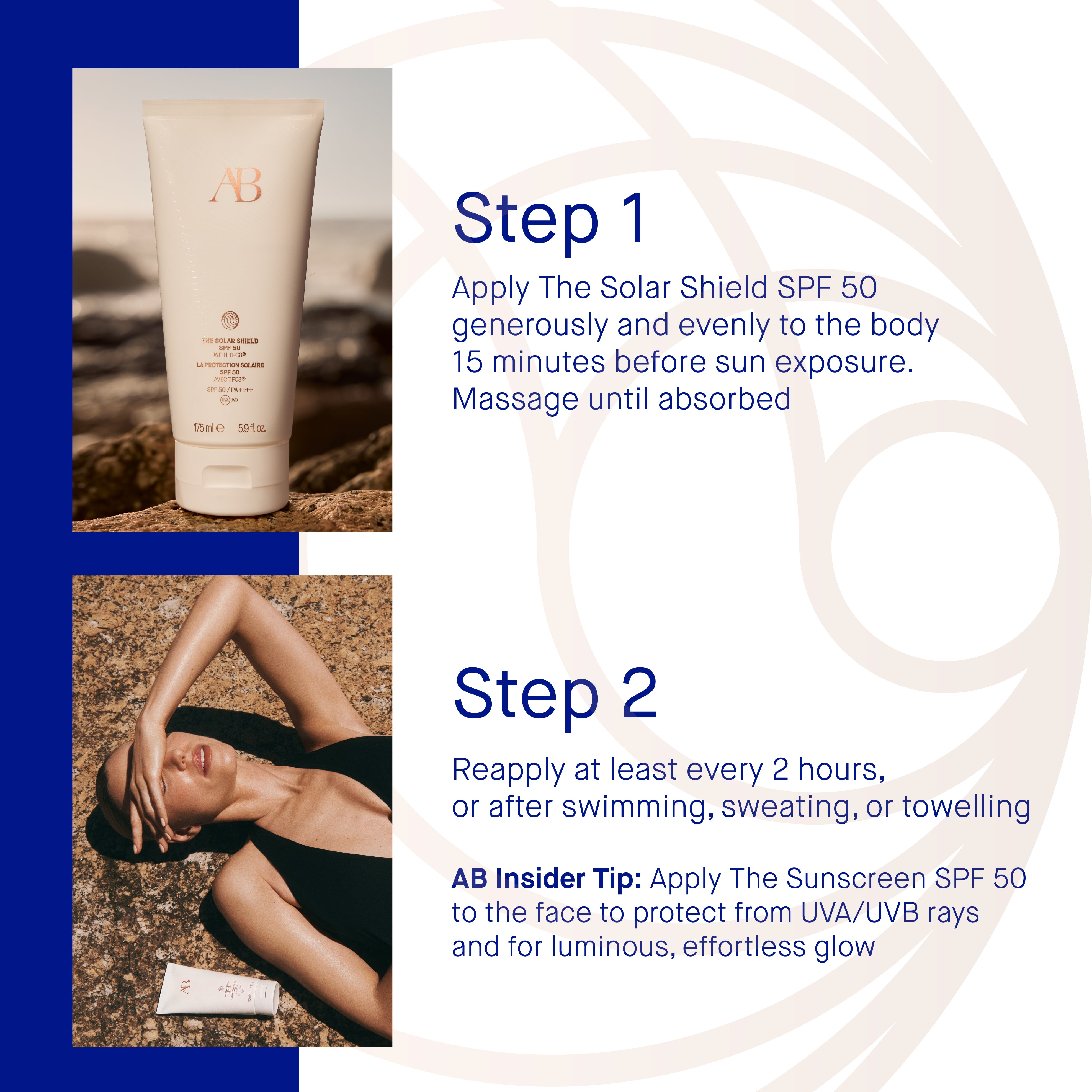 The Solar Shield SPF 50