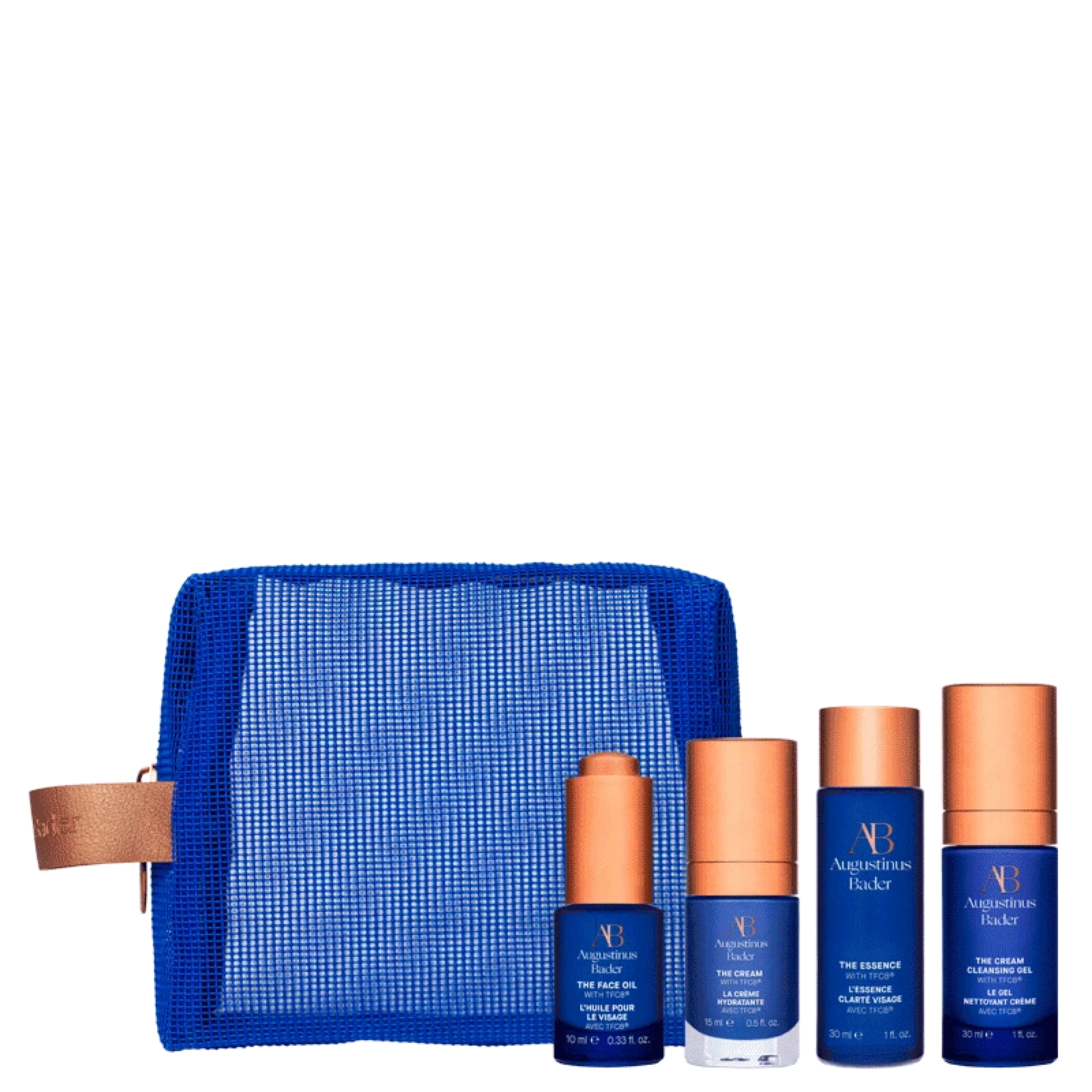 The Starter Kit with The Cream