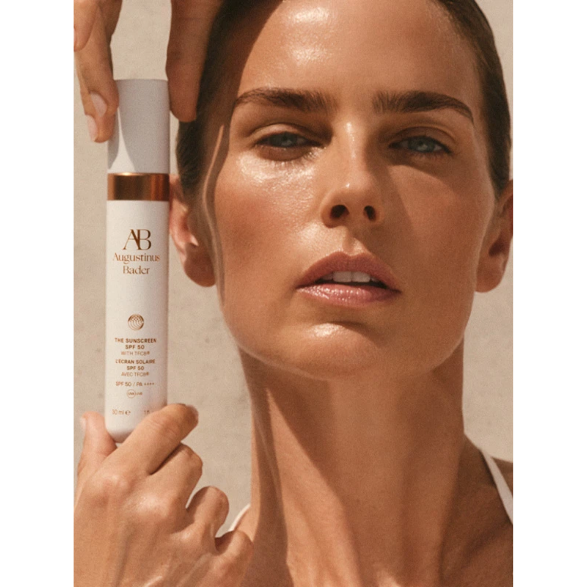 The Sunscreen SPF 50 30 ml