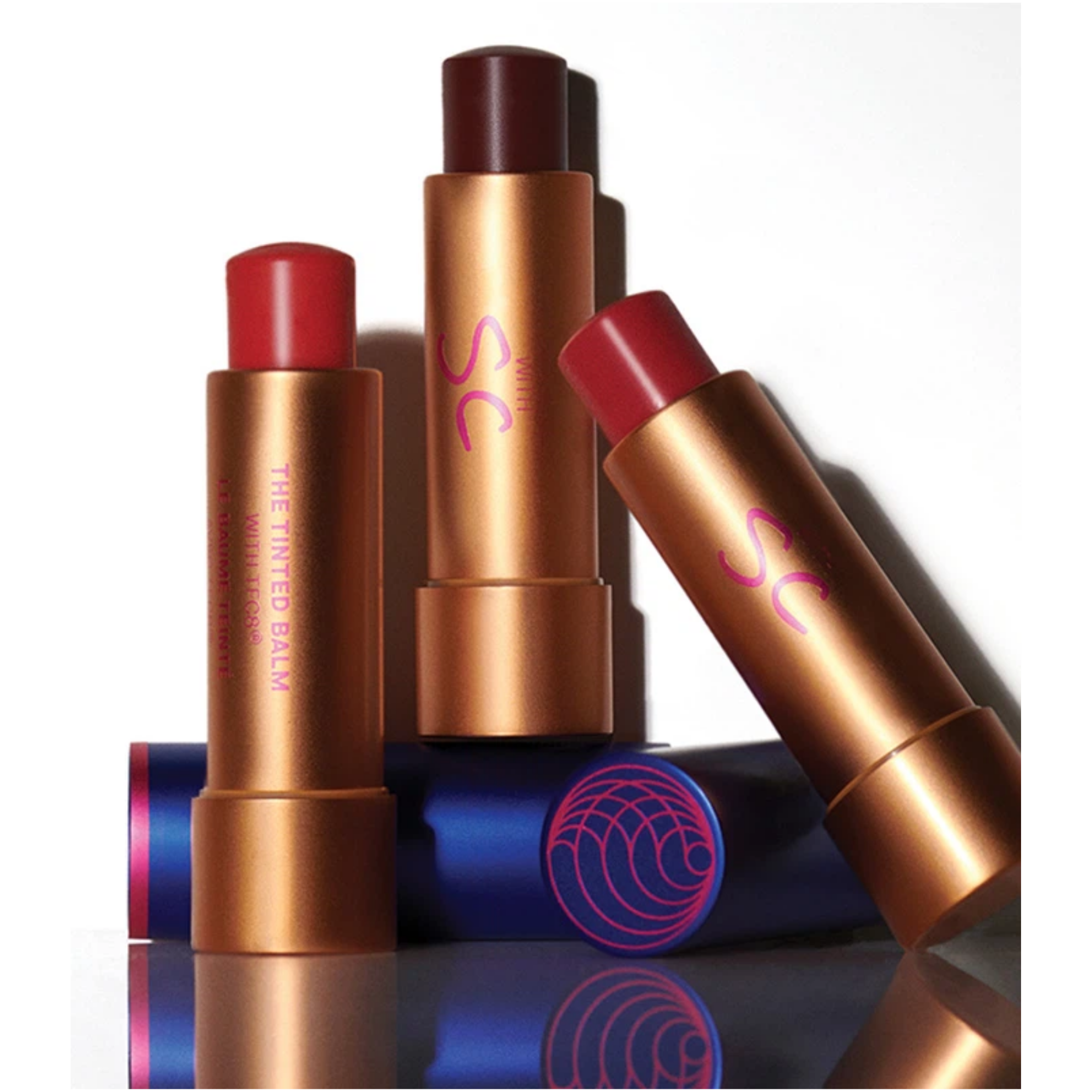 The Tinted Lip Balm