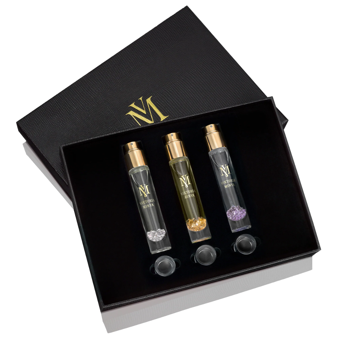 Travel Size Collection 3 x 15 ml