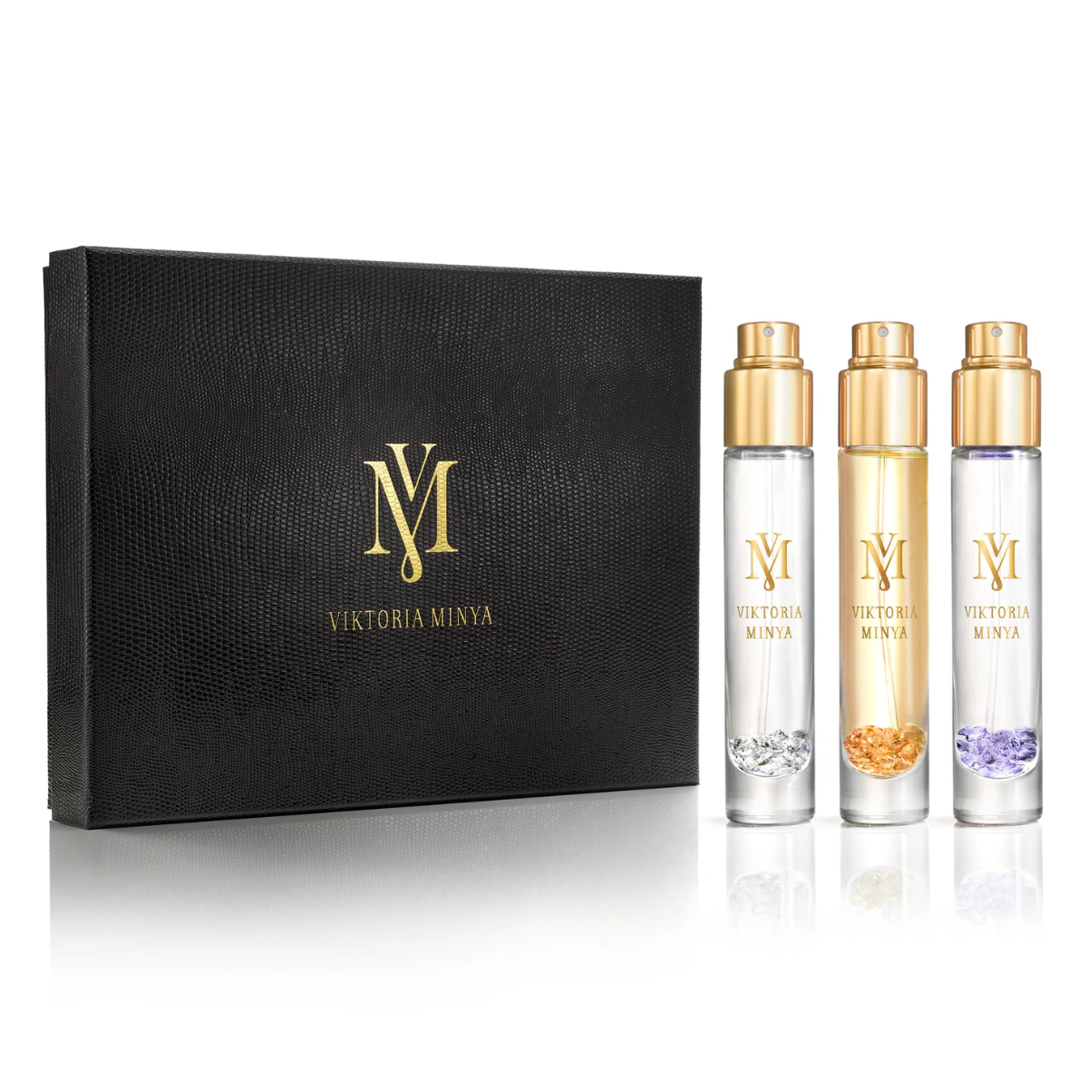 Travel Size Collection 3 x 15 ml