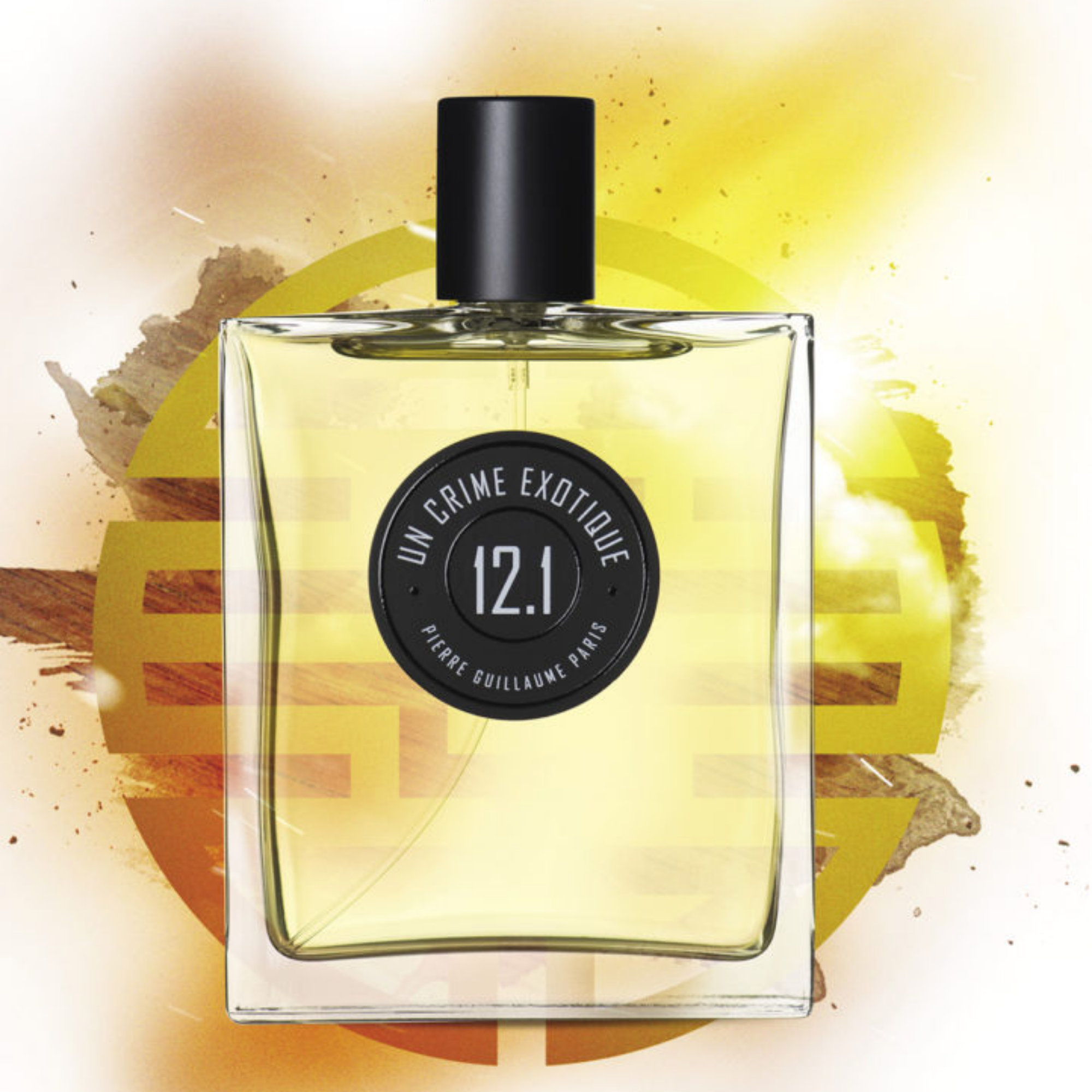 Un Crime Exotique EDP