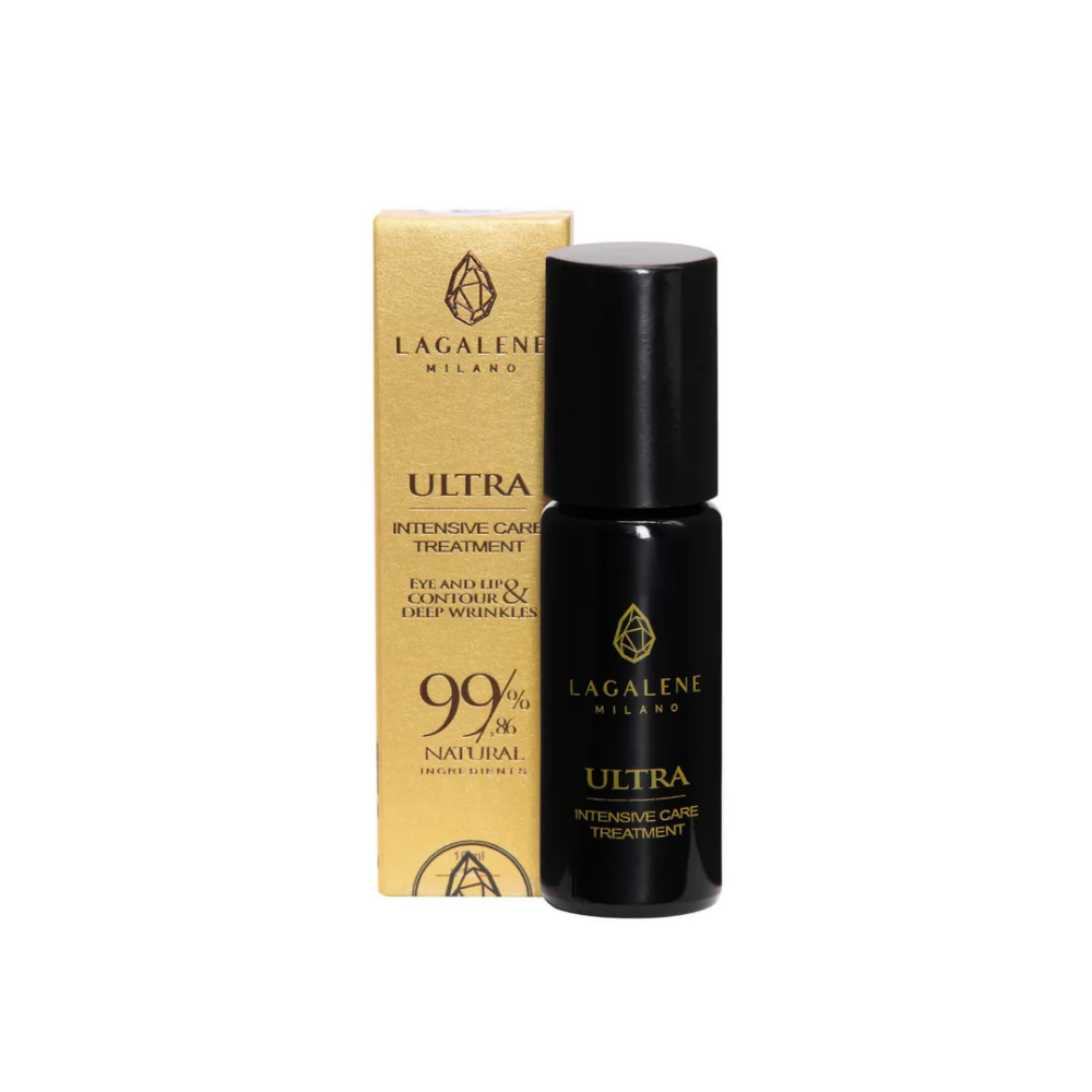 Ultra Intensive Care Treatment Eye and Lips Contour & Deep Wrinkles