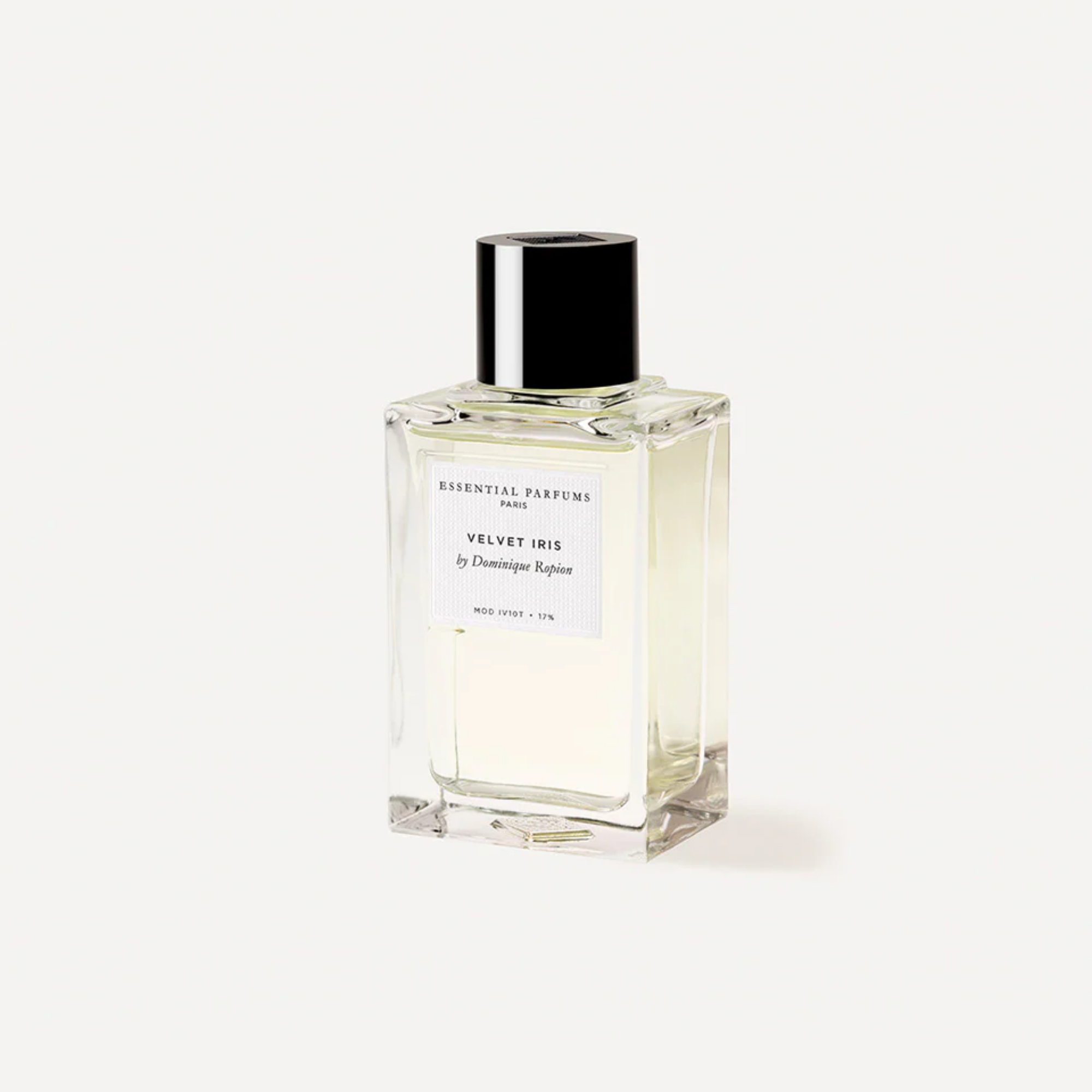Velvet Iris Eau de Parfum Refillable 100 ml