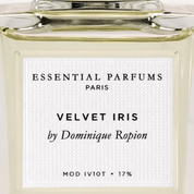 Velvet Iris Eau de Parfum Refillable 100 ml