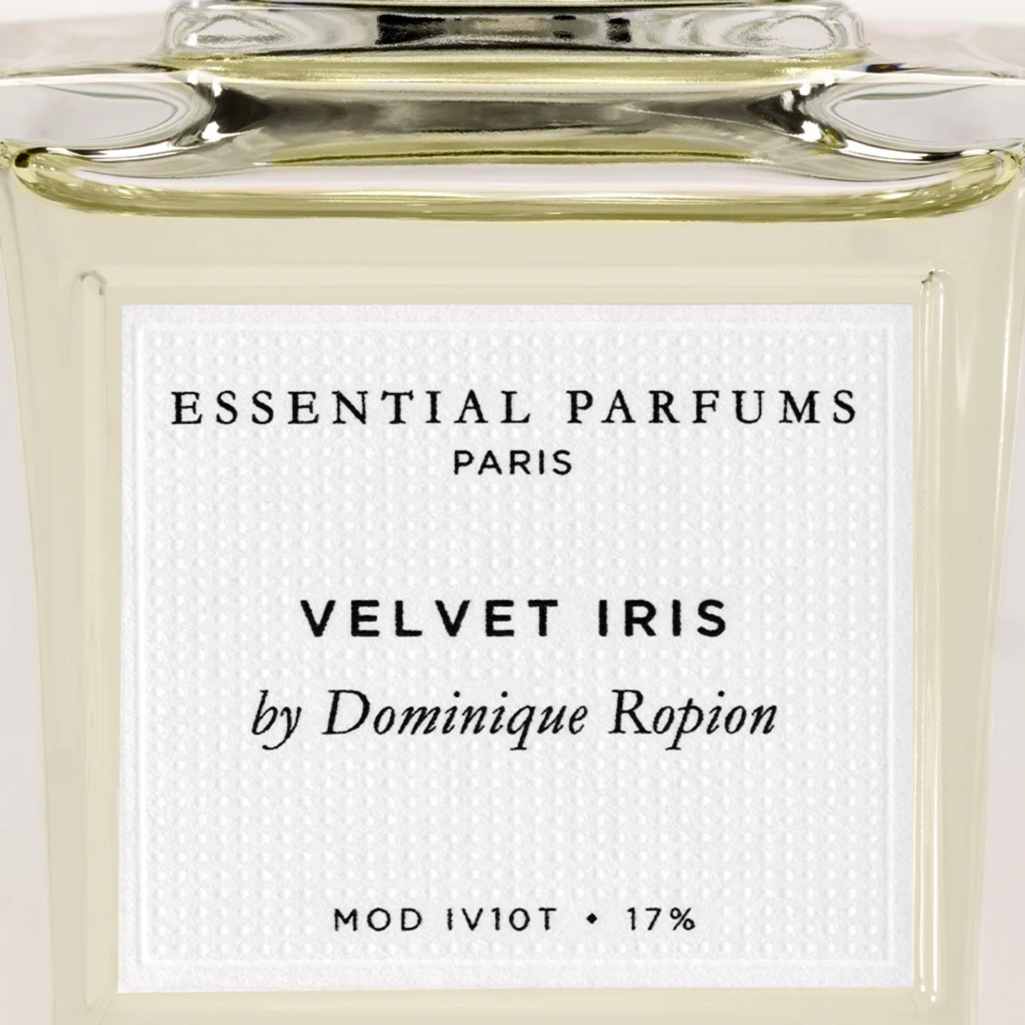 Velvet Iris Eau de Parfum Refillable 100 ml