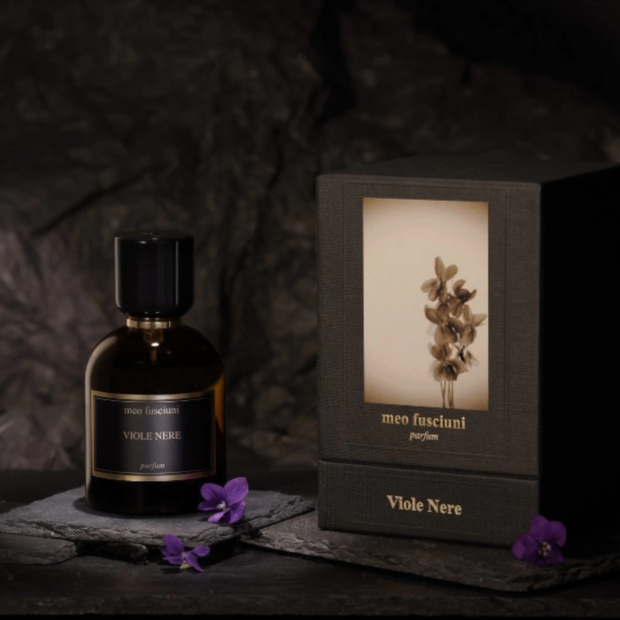 Viole Nere 100 ml Parfum