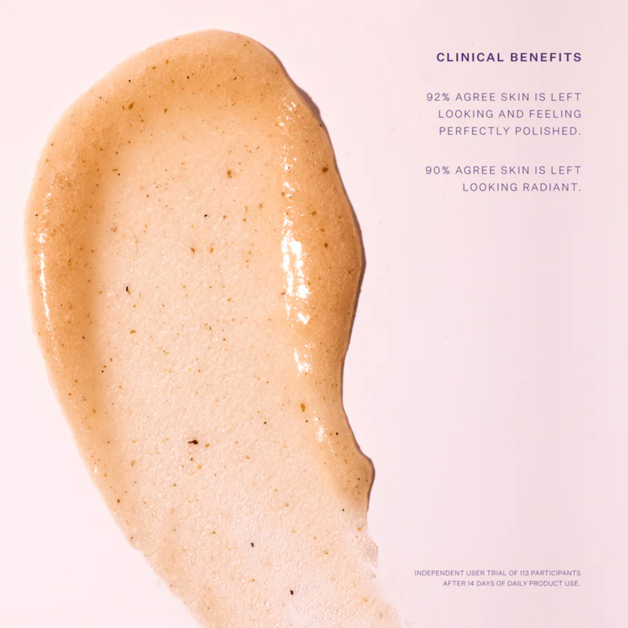 Violet Haze Body Scrub