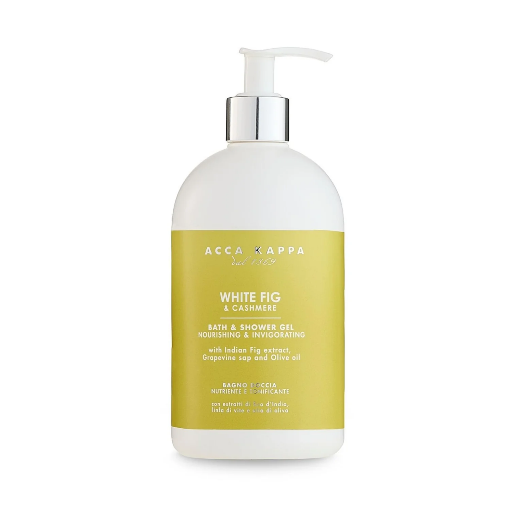 White Fig & Cashmere - Bath & Shower Gel