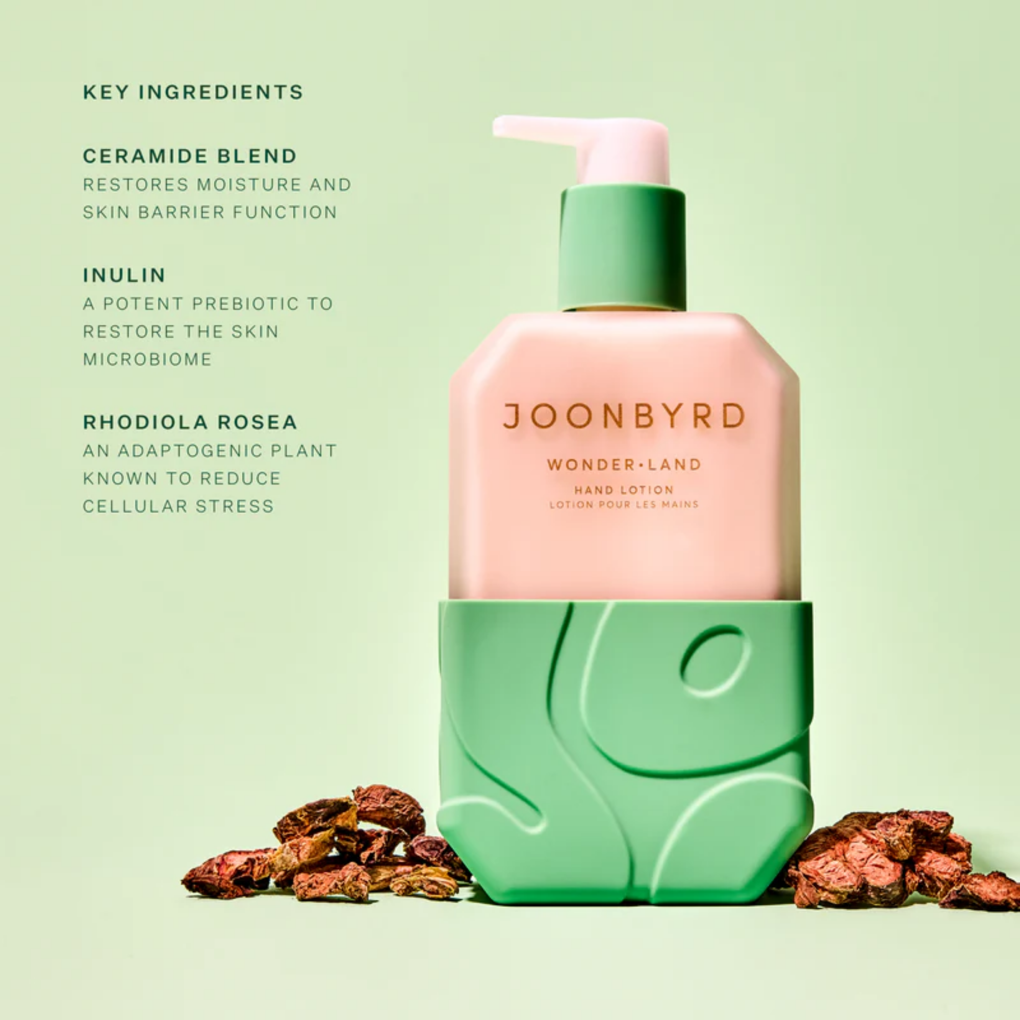 Wonder.Land Hand Lotion Refill 500 ml