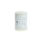Washi Paper Perfect Washcloth White