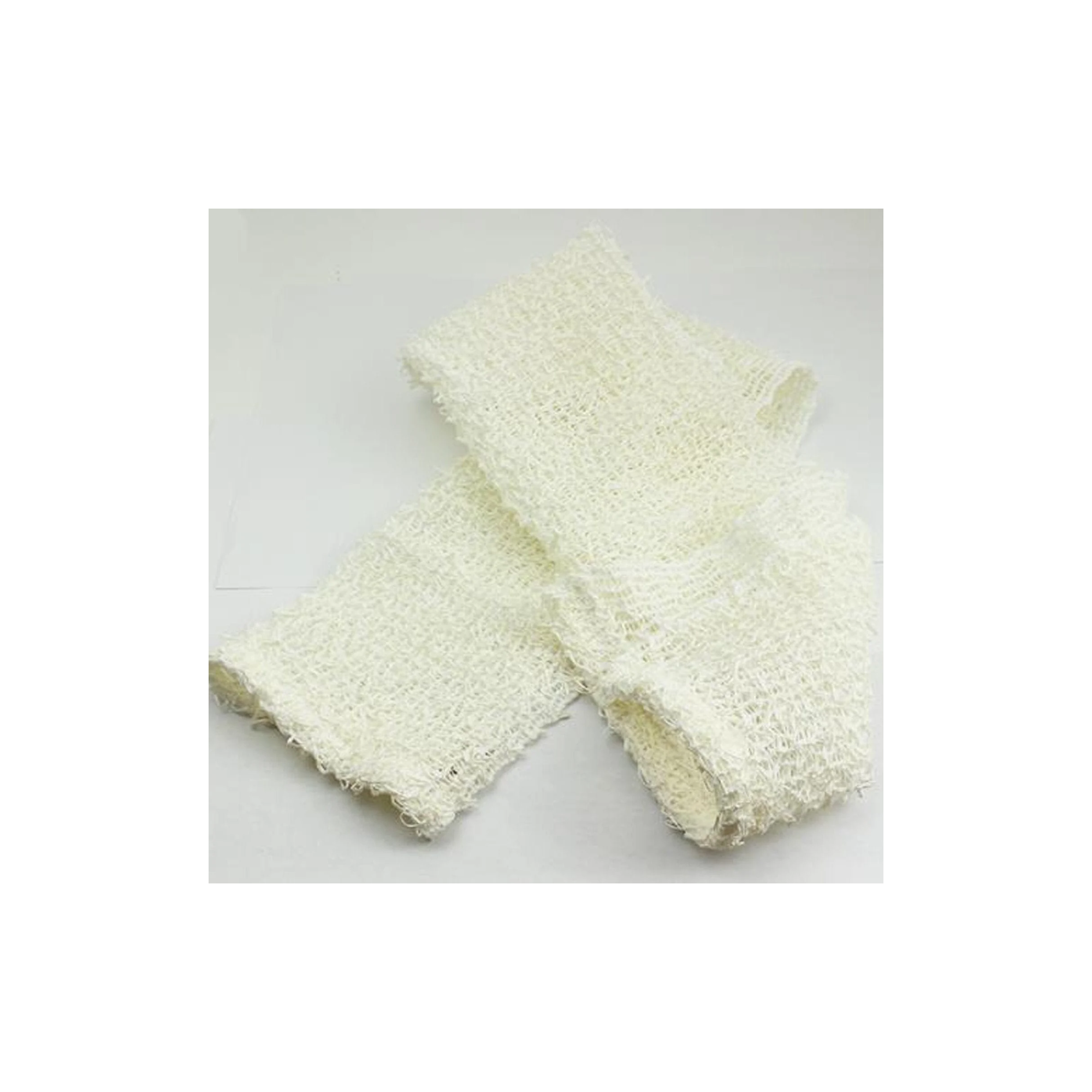 Washi Paper Perfect Washcloth White