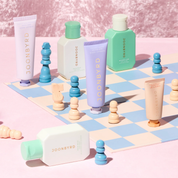 WE BELONG TOGETHER HAND & BODY ESSENTIALS KIT 2x 50ml, 2x 30ml, 1x 10ml