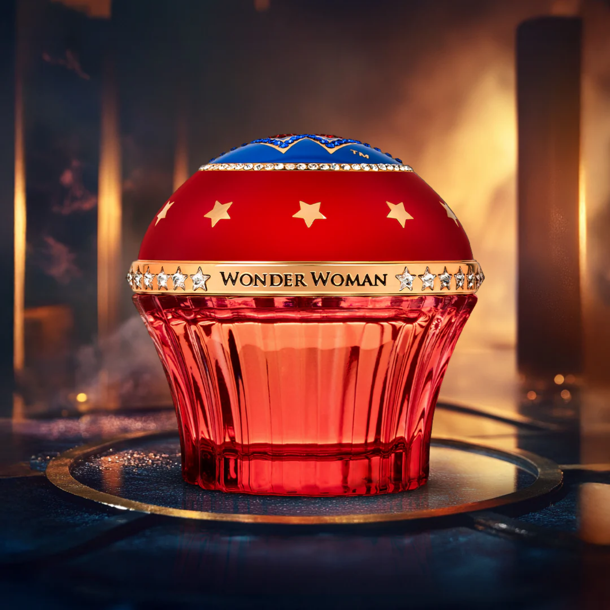 Wonder Woman - Limited Edition, Extrait de Parfum 75 ml