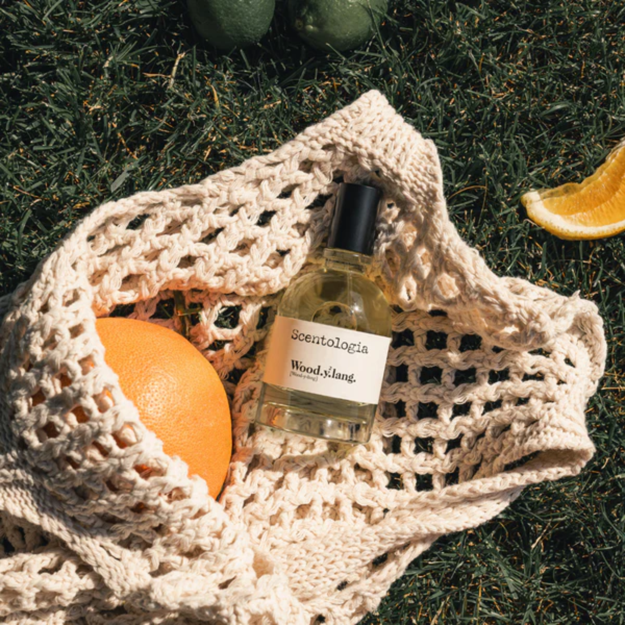 Woodylang EDP 100 ml