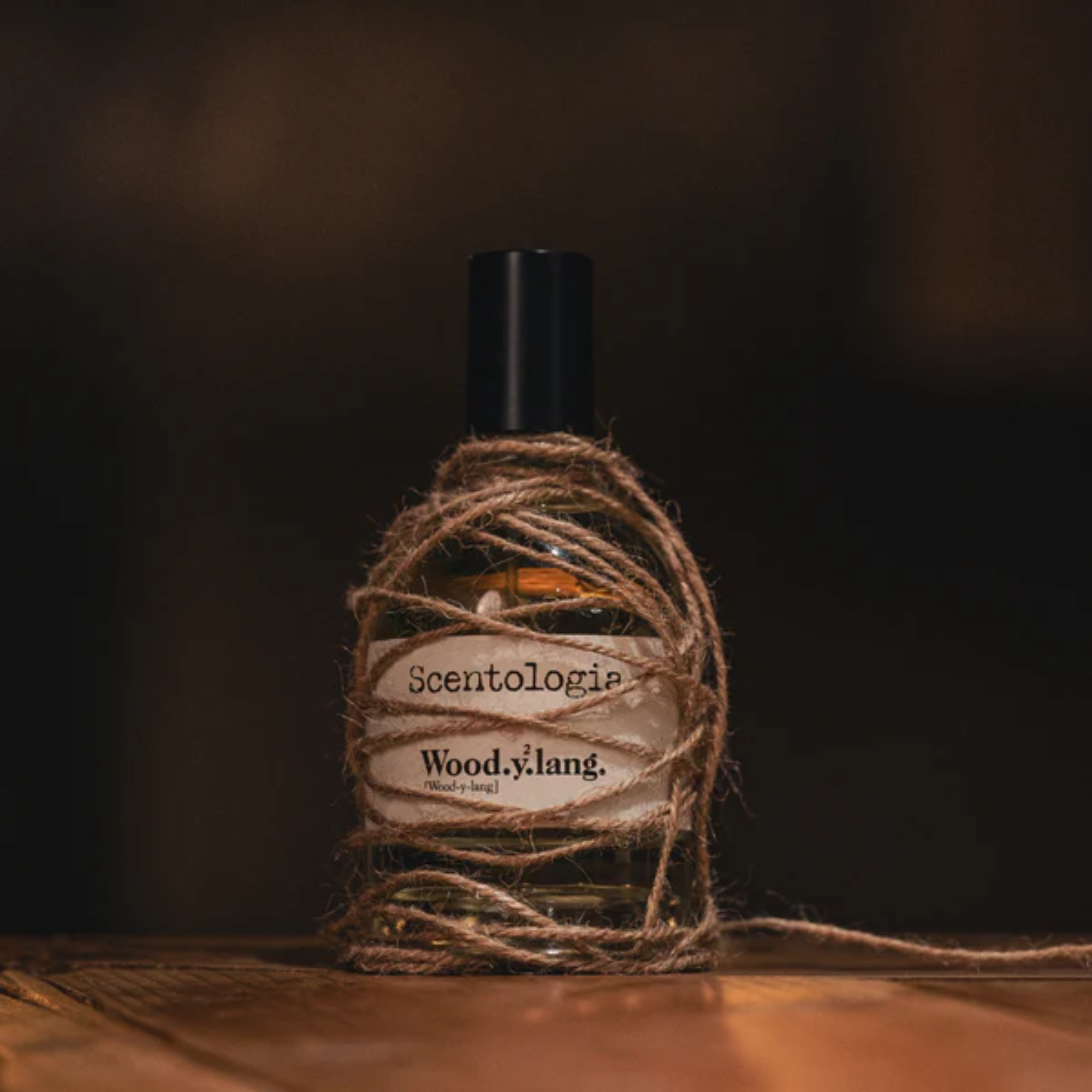 Woodylang EDP 100 ml