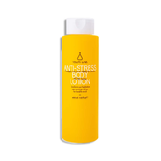 Anti-stress body lotion (yellow) pineapple, lilly of the valey & coconut 400 ml