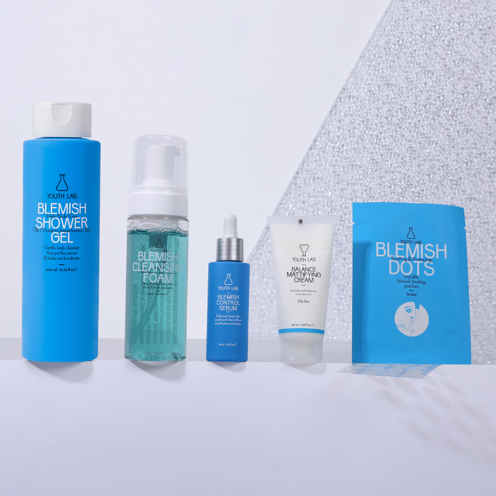 Blemish control body wash 400 ml