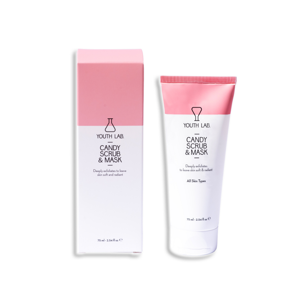 Candy scrub & mask 75 ml