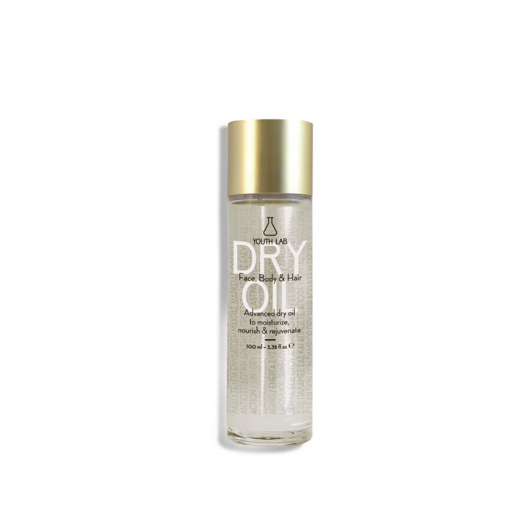 Dry oil 100 ml