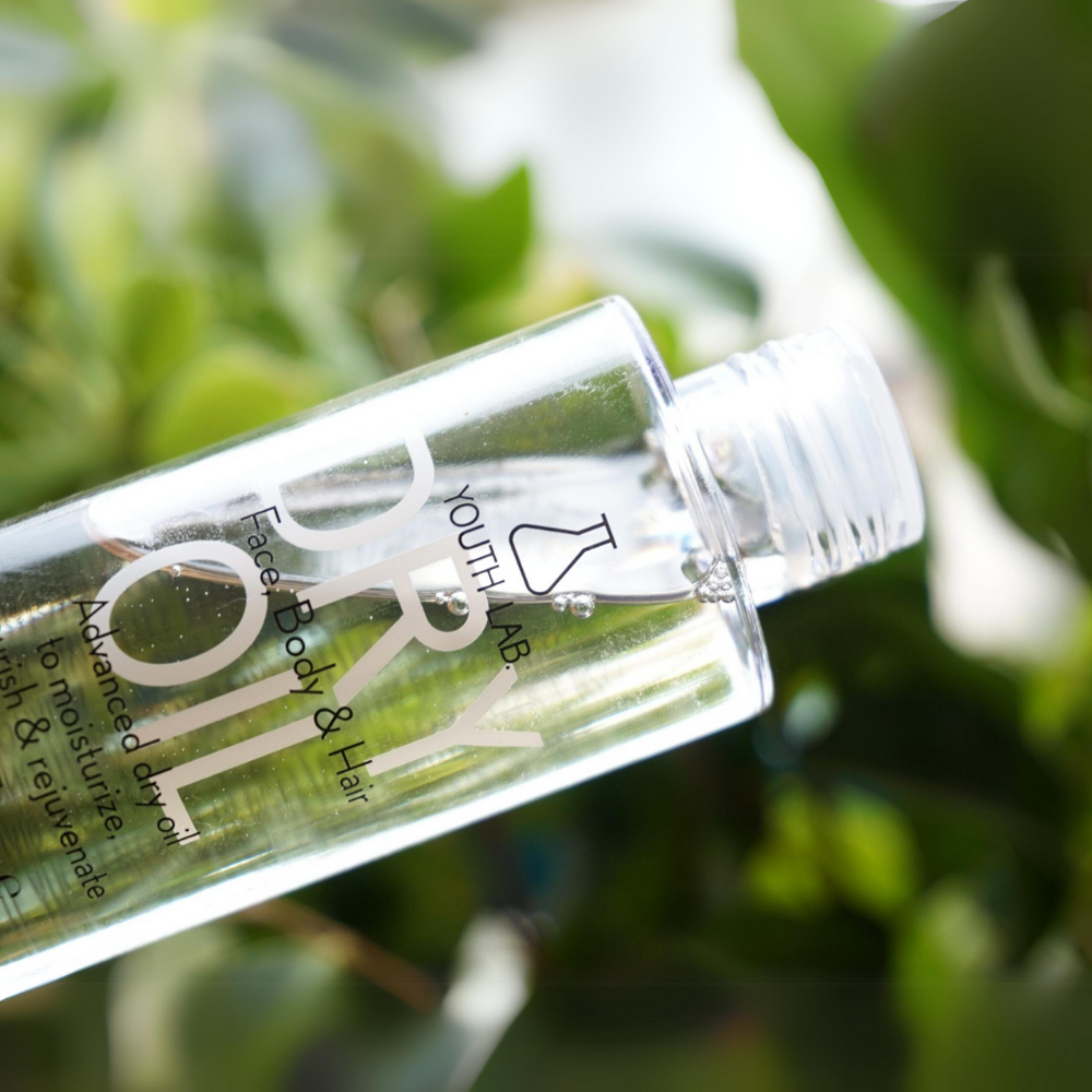 Dry oil 100 ml