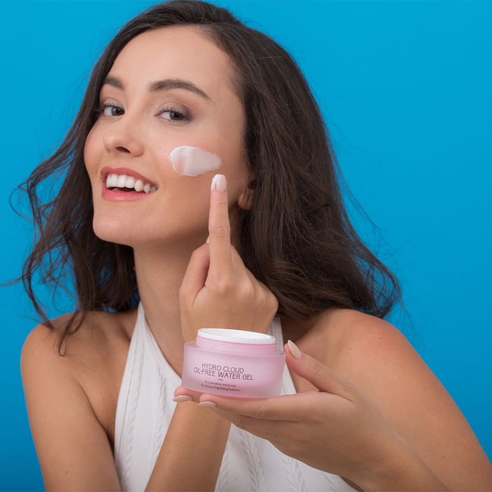 Hydrocloud all skin types 50 ml